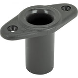 EXACT Allen A.391 1 | grey plastic non locking rowlock socket