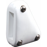ステンレス製ネジ付き25mmバッテンポケットプロテクター (25MM BATTEN POCKET PROTECTOR WITH STAINLESS STEEL SCREWS)