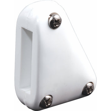 ステンレス製ネジ付き25mmバッテンポケットプロテクター (25MM BATTEN POCKET PROTECTOR WITH STAINLESS STEEL SCREWS)