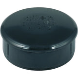内径43mmのエンドキャップ (END CAP WITH 43MM INSIDE DIAMETER)
