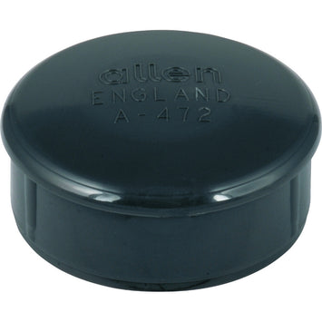 内径43mmのエンドキャップ (END CAP WITH 43MM INSIDE DIAMETER)