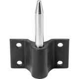 10mmトランサムピントル 3.2mmクロスホール付き (10MM TRANSOM PINTLE WITH 3.2MM CROSS HOLE)