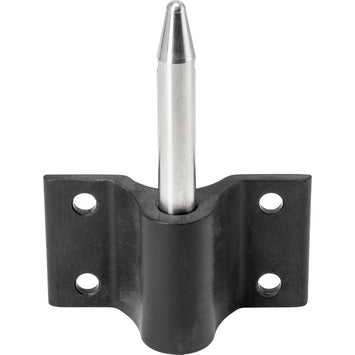 10mmトランサムピントル 3.2mmクロスホール付き (10MM TRANSOM PINTLE WITH 3.2MM CROSS HOLE)