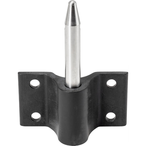 10mmトランサムピントル 3.2mmクロスホール付き (10MM TRANSOM PINTLE WITH 3.2MM CROSS HOLE)