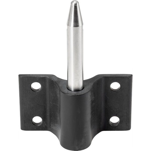 10mmトランサムピントル 3.2mmクロスホール付き (10MM TRANSOM PINTLE WITH 3.2MM CROSS HOLE)