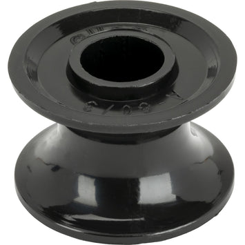 black plastic sheave (A..80A-BLK)