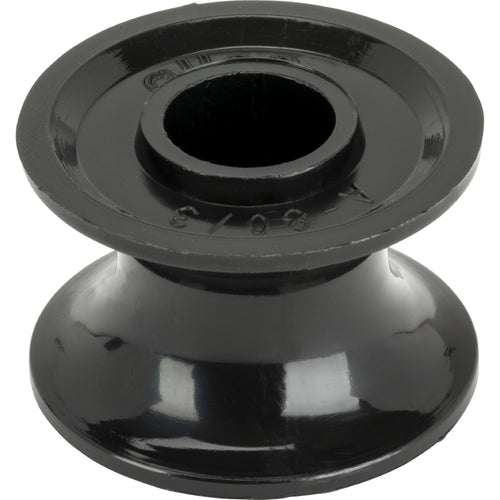 black plastic sheave (A..80A-BLK)