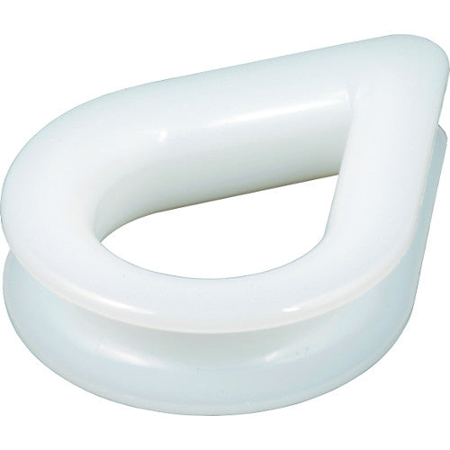 5mmロープ用ナイロン製ティアドロップ型シンブル (NYLON TEARDROP THIMBLE FOR 5MM ROPE)