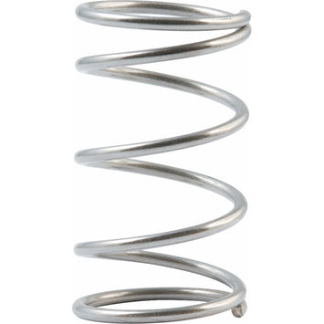 丈夫なステンレス製スプリング (FIRM STAINLESS STEEL SPRING)