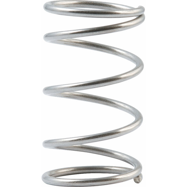 丈夫なステンレス製スプリング (FIRM STAINLESS STEEL SPRING)