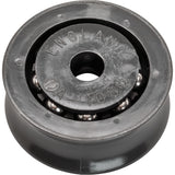38mm x 12mm x 5mm DYNベアリング アセタール製シーブ (38MM X 12MM X 5MM DYN BEARING ACETAL SHEAVE)