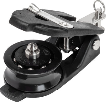 40mmスナッチブロック（スイベル付き） (40MM SNATCH BLOCK C/W SWIVEL)