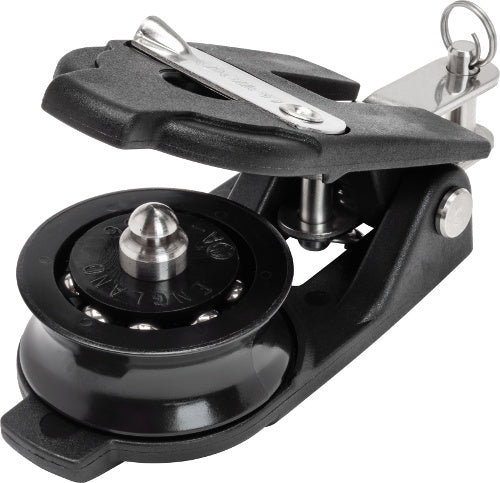 40mmスナッチブロック（スイベル付き） (40MM SNATCH BLOCK C/W SWIVEL)