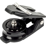40mmスナッチブロック（追加滑車付き） (40MM SNATCH BLOCK WITH EXTRA SHEAVE)