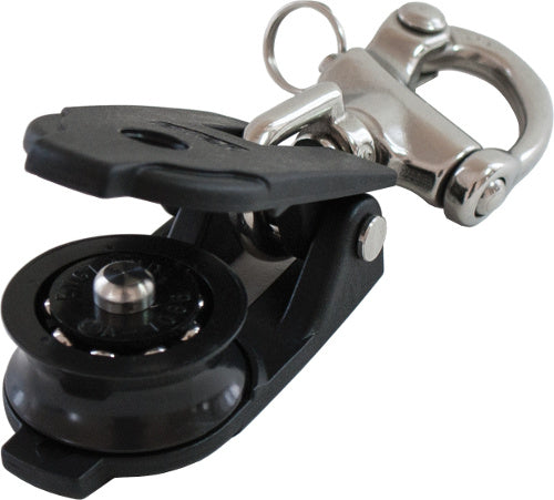 40mmスナッチブロック（キーパー機構なし） (40MM SNATCH BLOCK NO KEEPER MECHANISIM)