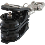 40mmバックツーバックスナッチブロック（スイベル付き） (40MM BACK TO BACK SNATCH BLOCKS WITH SWIVEL)