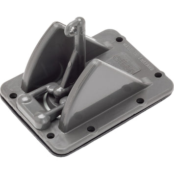 ネジ付き自動排水ポンプ (SELF BAILER WITH SCREWS)