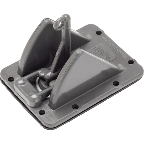 ネジ付き自動排水ポンプ (SELF BAILER WITH SCREWS)