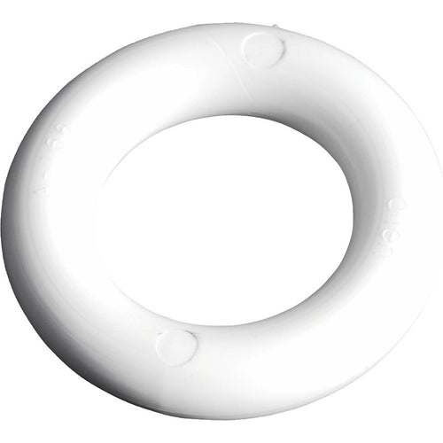 13mmナイロン製セイルリング - ホワイト (13MM NYLON SAIL RING - WHITE)