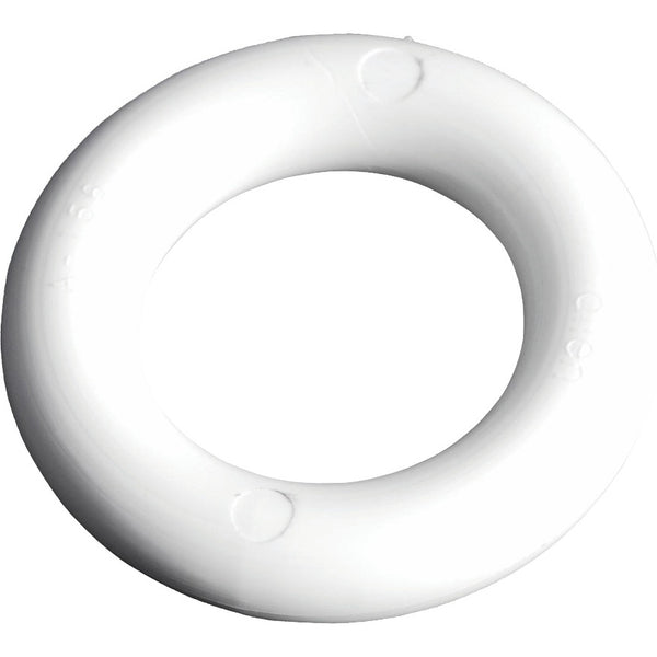13mmナイロン製セイルリング - ホワイト (13MM NYLON SAIL RING - WHITE)