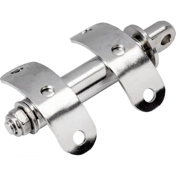 チューブ用固定ピン式グースネック継手 (FIXED PIN GOOSENECK FITTING FOR TUBE)