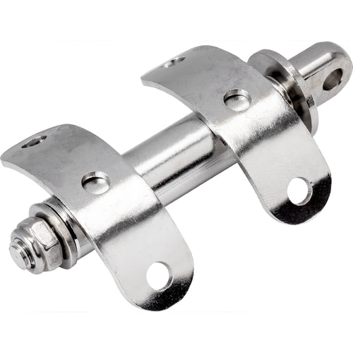 チューブ用固定ピン式グースネック継手 (FIXED PIN GOOSENECK FITTING FOR TUBE)
