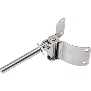 60～90mmマスト用グースネック（9.5mmピン） (GOOSENECK FOR 60-90MM MAST 9.5MM PIN)