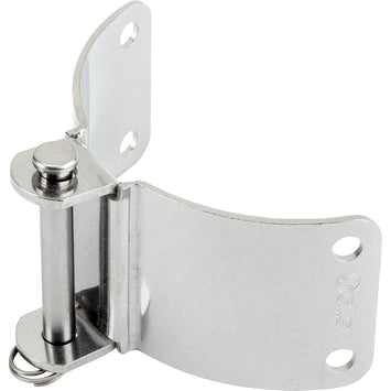 60～90mmマスト用グースネック（スピゴットやトグルは不要） (GOOSENECK FOR 60-90MM MAST NO SPIGOT OR TOGGLE)