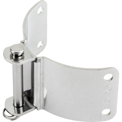 60～90mmマスト用グースネック（スピゴットやトグルは不要） (GOOSENECK FOR 60-90MM MAST NO SPIGOT OR TOGGLE)