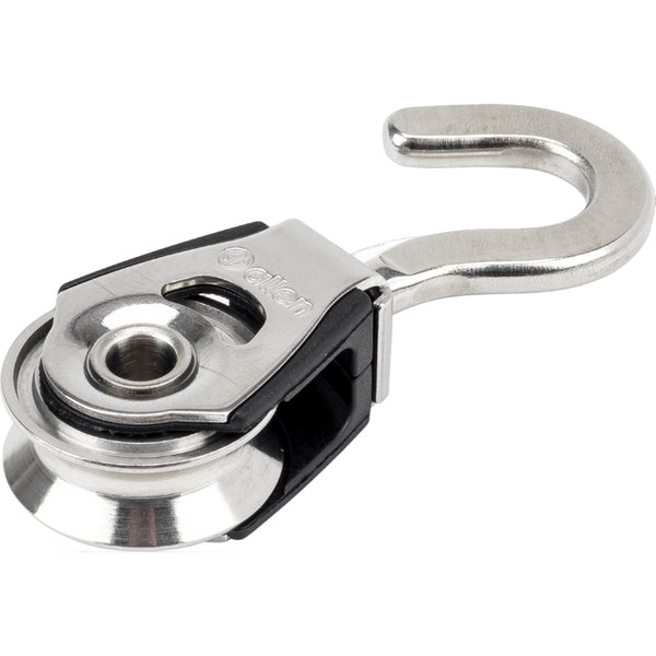 20mm高荷重ダイナミックブロック（スイベルフック付き） (20MM HIGH LOAD DYNAMIC BLOCK WITH SWIVEL HOOK)