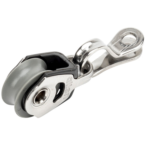 20mmプレーンベアリングブロック（A4035 Pクリップ付き） (20MM PLAIN BEARING BLOCK WITH A4035 P-CLIP)