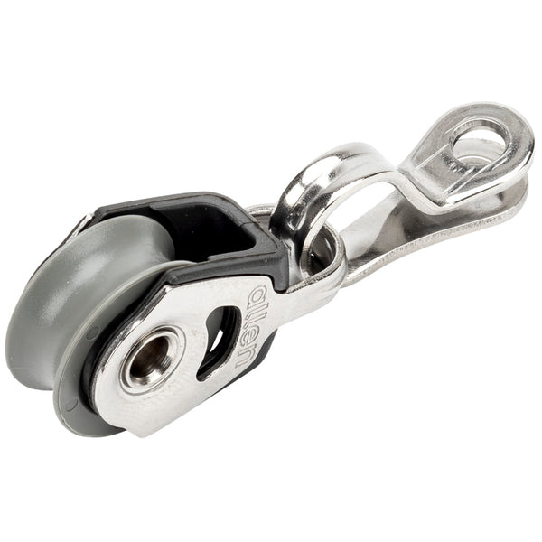 20mmプレーンベアリングブロック（A4035 Pクリップ付き） (20MM PLAIN BEARING BLOCK WITH A4035 P-CLIP)