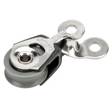 20mmプレーンベアリングブロック A4036インシアーレーシングアイ付き (20MM PLAIN BEARING BLOCK WITH A4036 IN SHEAR LACING EYE)