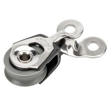 20mmプレーンベアリングブロック A4036インシアーレーシングアイ付き (20MM PLAIN BEARING BLOCK WITH A4036 IN SHEAR LACING EYE)