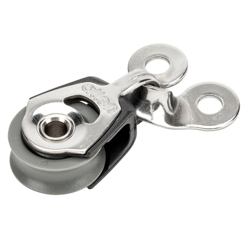 20mmプレーンベアリングブロック A4036インシアーレーシングアイ付き (20MM PLAIN BEARING BLOCK WITH A4036 IN SHEAR LACING EYE)