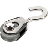 20mmプレーンベアリングブロック（スイベルフック付き） (20MM PLAIN BEARING BLOCK WITH SWIVEL HOOK)