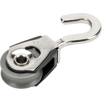 20mmプレーンベアリングブロック（スイベルフック付き） (20MM PLAIN BEARING BLOCK WITH SWIVEL HOOK)