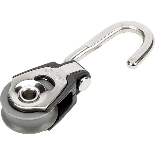 フック付き20mmプレーンベアリングブロック (20MM PLAIN BEARING BLOCK WITH HOOK)