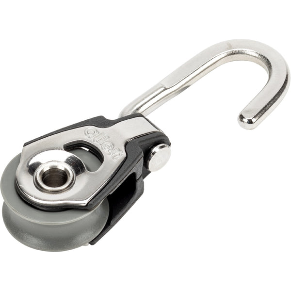 フック付き20mmプレーンベアリングブロック (20MM PLAIN BEARING BLOCK WITH HOOK)