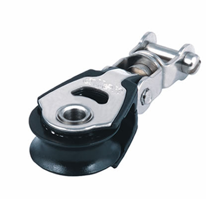 20mm ダイナミックブロック（スイベル付き） (20MM DYNAMIC BLOCK WITH SWIVEL)