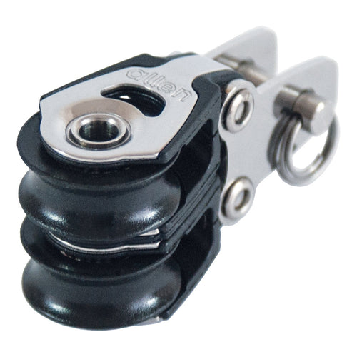20mmダブルダイナミックブロック（フォーク付き） (20MM DOUBLE DYNAMIC BLOCK WITH FORK)