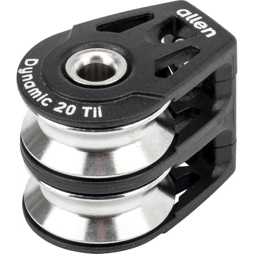 20mm タイオン ダブルダイナミックブロック HL (20MM TIE ON DOUBLE DYNAMIC BLOCK HL)
