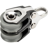 20mmプレーンベアリングダブルブロック (20MM PLAIN BEARING DOUBLE BLOCK)