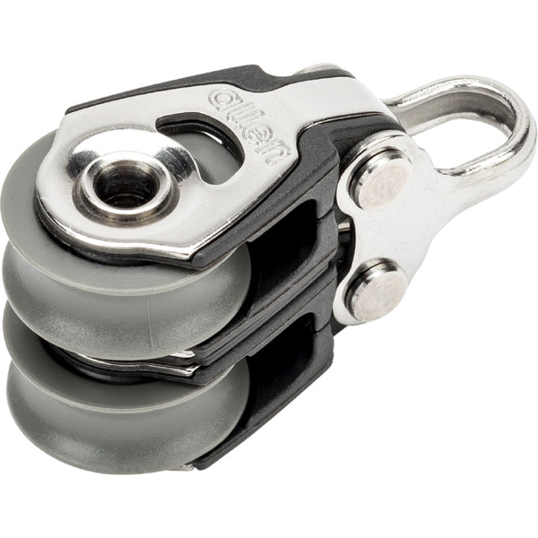 20mmプレーンベアリングダブルブロック (20MM PLAIN BEARING DOUBLE BLOCK)