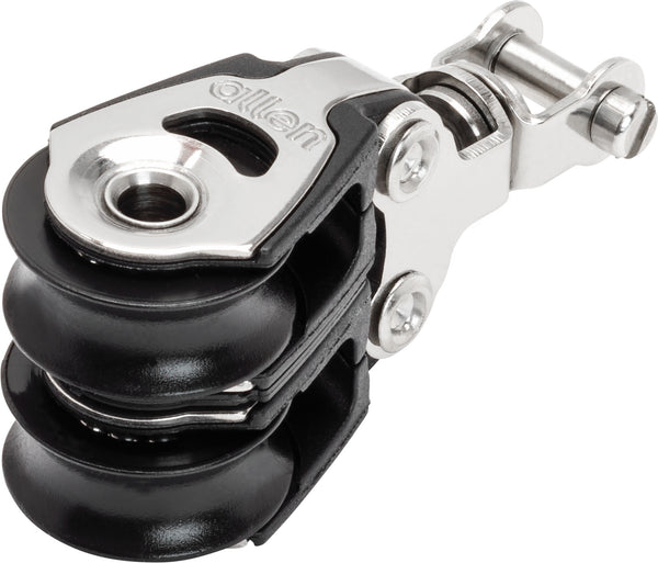 20mm ダイナミックベアリングブロック（スイベル付き） (20MM DYNAMIC BEARING BLOCK WITH SWIVEL)
