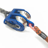 EXACT Allen A2023XHL-BLU 1 | Double 20mm XHL spliced by southeast sailboats