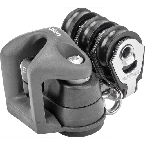 20mmダイナミックトリプルブロック（インバーテッドクリート付き） (20MM DYNAMIC TRIPLE BLOCK WITH INVERTED CLEAT)