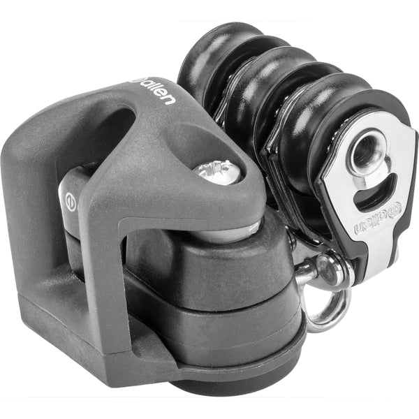 20mmダイナミックトリプルブロック（インバーテッドクリート付き） (20MM DYNAMIC TRIPLE BLOCK WITH INVERTED CLEAT)
