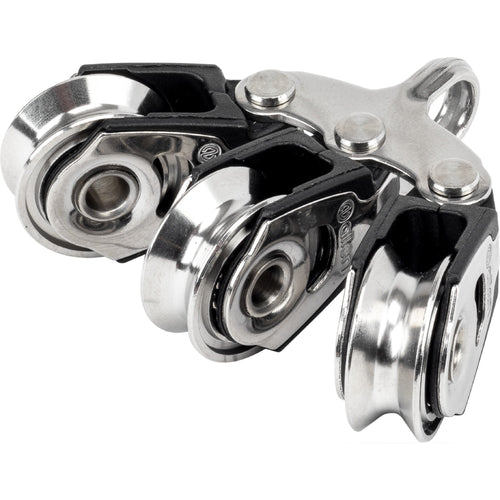 20mm 関節式トリプルハイロードブロック (20MM ARTICULATING TRIPLE HIGH LOAD BLOCK)