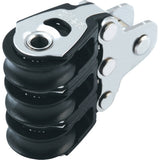 20mmダイナミックトリプルブロック（フォーク付き） (20MM DYNAMIC TRIPLE BLOCK WITH FORK)